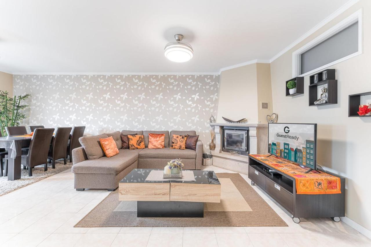 Guestready - Amazing Family Home In Vn Gaia Oliveira do Douro  Exteriér fotografie