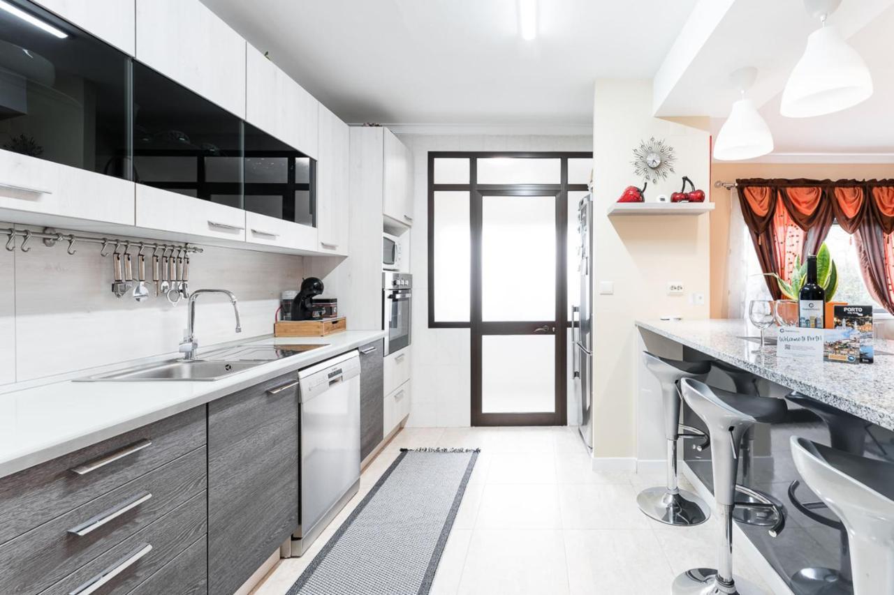 Guestready - Amazing Family Home In Vn Gaia Oliveira do Douro  Exteriér fotografie
