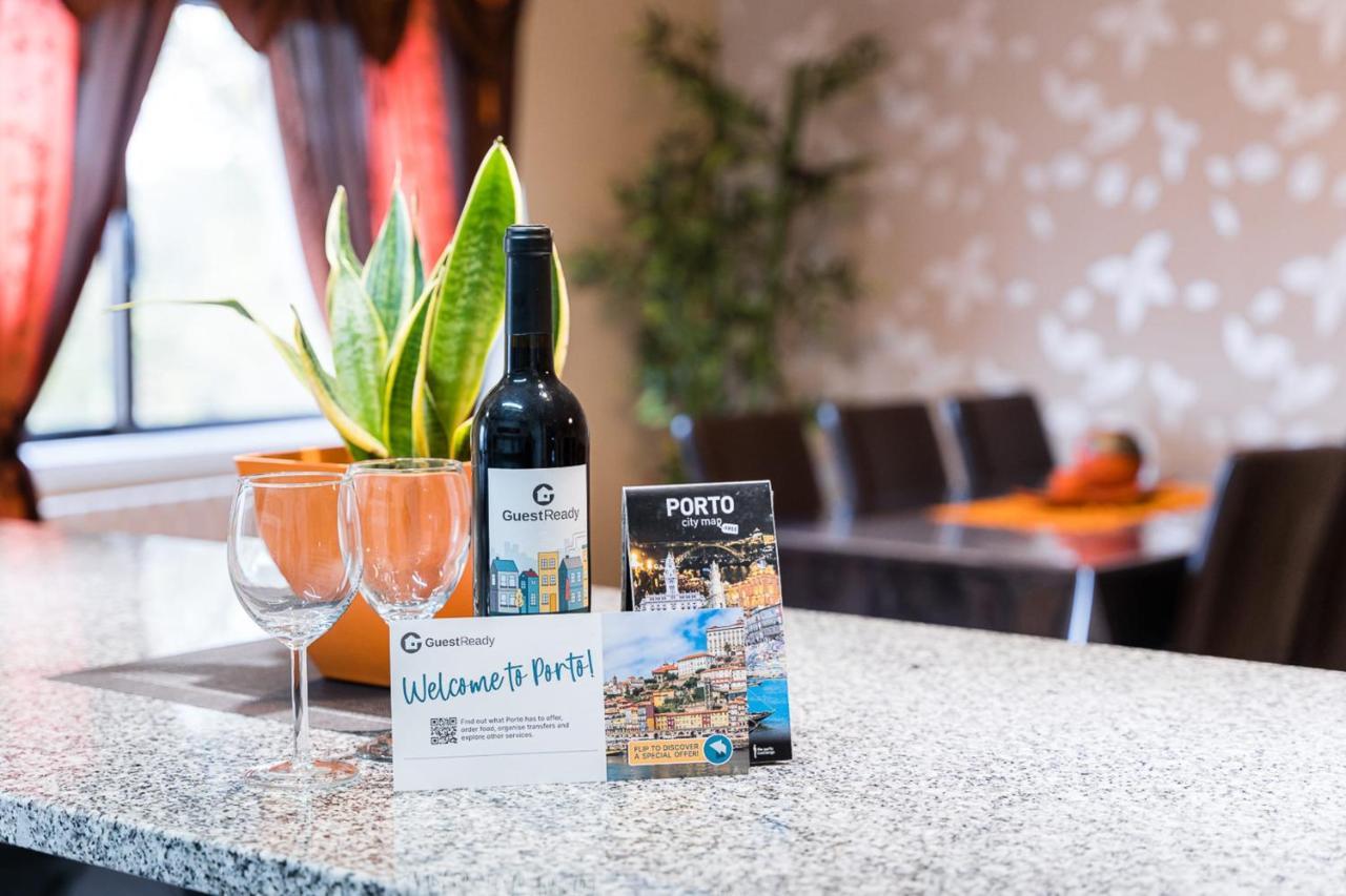 Guestready - Amazing Family Home In Vn Gaia Oliveira do Douro  Exteriér fotografie