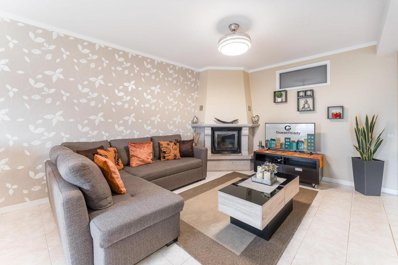 Guestready - Amazing Family Home In Vn Gaia Oliveira do Douro  Exteriér fotografie
